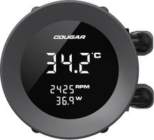 vandens ausintuvas - Cougar Poseidon Vistek 360 Black - 3 nuotrauka