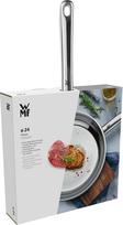 nerudijancio plienio keptuve - WMF Profi Pfannen Frying Pan 24 cm - 3 nuotrauka