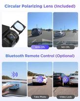 video registratorius - VIOFO A119M Pro - 3 nuotrauka