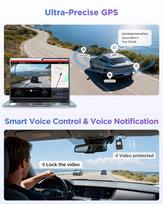 video registratorius - VIOFO A119M Pro - 7 nuotrauka