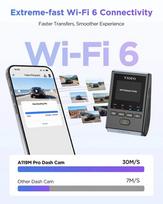 video registratorius - VIOFO A119M Pro - 8 nuotrauka