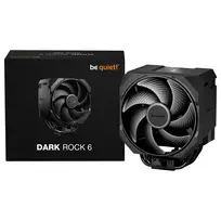 amd cpu am5 - Be Quiet! Dark Rock 6 - 4 nuotrauka