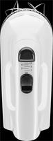 plaktuvas rankinis - KitchenAid 5KHM5110EWH - 4 nuotrauka