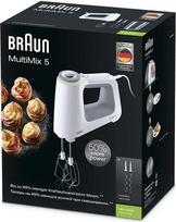 braun hm - Braun HM 5000 WH - 3 nuotrauka