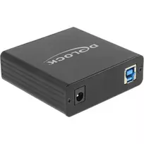 usb lan adapteris - Delock Adapter USB 3.0 To 4xGigabit LAN 62966 - 5 nuotrauka