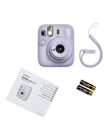 fujifilm instax - Fujifilm Instax Mini 13 Dreamy Purple (Violetinis) - 2 nuotrauka