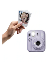 fujifilm instax - Fujifilm Instax Mini 13 Dreamy Purple (Violetinis) - 3 nuotrauka