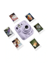 fujifilm instax - Fujifilm Instax Mini 13 Dreamy Purple (Violetinis) - 4 nuotrauka