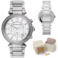 michael kors laikrodis - MICHAEL KORS Parker Chronograph MK5353 - 2 nuotrauka