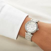 michael kors laikrodis - MICHAEL KORS Parker Chronograph MK5353 - 4 nuotrauka