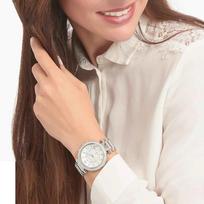 michael kors laikrodis - MICHAEL KORS Parker Chronograph MK5353 - 6 nuotrauka