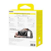 5000 mah powerbank - Baseus Compact IP 5000mAh 20W, baltas - 2 nuotrauka