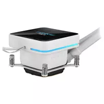 vandens ausintuvas - ASUS PRIME SLC II 360 ARGB LCD WHT - 2 nuotrauka