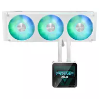 vandens ausintuvas - ASUS PRIME SLC II 360 ARGB LCD WHT - 3 nuotrauka