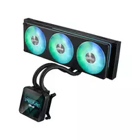 vandens ausintuvas - Asus PRIME SLC II 360 ARGB LCD Black - 4 nuotrauka