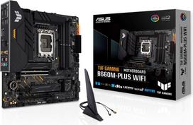 pagrindine plokste ddr5 1700 - Asus TUF GAMING B660M-PLUS WIFI - 2 nuotrauka