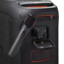 jbl - JBL Partybox Wireless Mic - 2 nuotrauka