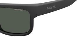 akiniai nuo saules polarized - POLAROID PLD7031/S 807/M9 Polarized - 3 nuotrauka