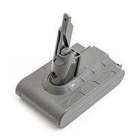 akumuliatorius 3,6v - Dyson 968670-02, 968670-03 akumuliatorius, 21.6V, 2500mAh, skirtas SV11, V7, V7 Motorhead Pro, V7 Total Clean, V7 Trigger - 2 nuotrauka