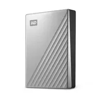 isorinis kietasis diskas - Western Digital My Passport Ultra 1TB Silver (Sidabrinis) - 3 nuotrauka