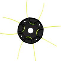 pjauti zole - Toya Sa Poland Galvutė trimeriams / žoliapjovėms universali YT-85135 - 4 nuotrauka