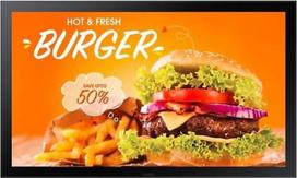 Samsung OH24B 24", FHD, 1500 nits, 24/7, outdoor, LH24OHBEBGBXEN