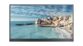Hikvision DS-D6022FN-B 21.5", Full HD, VA, LED, garsiakalbiai