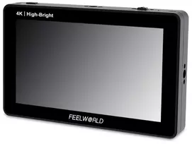 Feelworld F6 PLUSX 5.5", Touch Screen, 1920x1080, 1200 Nits