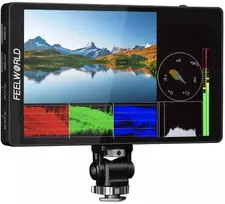 FEELWORLD F7 PRO 7", 3D LUT, Touch Screen