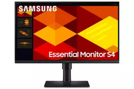 Samsung S24D402G 24", FHD, juodas (black)