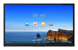 Hikvision Value Series DS-D5B75RB/EL 75" 4K interaktyvus monitorius, Android 13.0