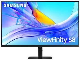 Samsung ViewFinity S8 LS32D800UBUXEN 32", VA, 4K UHD, 60Hz