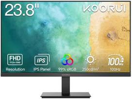Koorui E2411F 23.8", IPS, FHD, 100Hz