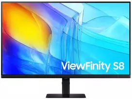 Samsung ViewFinity S8 S32D804E 32", VA, 4K, 60Hz