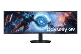 g9 odyssey - Samsung Odyssey G9 LS49FG912EUXEN 49", VA, 32:9, 5120 x 1440 - 1 nuotrauka