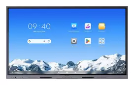 Hikvision DS-D5C75RB/A2L 75", 4K, interaktyvus monitorius