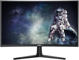 Dahua DHI-LM27-E240C 27", VA, FHD, 240Hz, lenktas
