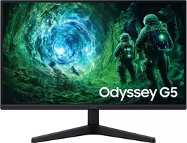 Samsung Odyssey G5 LS27FG530EUXEN 27", IPS, QHD, 200Hz