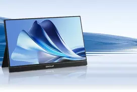 ZEUSLAP ZP156K 15.6", IPS, 2.5K, 120Hz