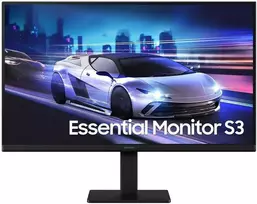 Samsung Essential S3 LS24F324GAUXEN 24", IPS, FHD, 120Hz