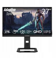 Rampage Slice SL27F275Q 27", QHD, 275Hz