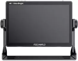 feelworld monitorius - Feelworld LUT11S 10.1", 2000 nitų, jutiklinis lauko monitorius - 1 nuotrauka