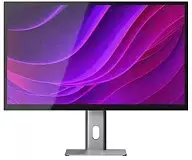 4k monitorius - Alogic ASPEKT 32" UHD Docking Monitor, Space Grey - 1 nuotrauka