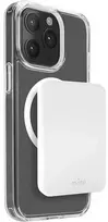 Puro Slim Power Mag, 4200mAh, MagSafe, USB-C, balta
