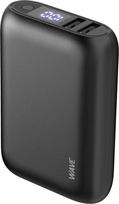 Wave Pocketpower 10000mAh, juodas (black)