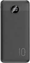 Veger L10S (W1105PD), 10000mAh, 20W, juodas (black)