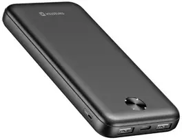 Swissten Power Worx Pro, 10000mAh, juoda