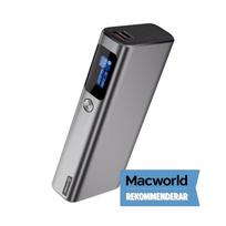 Alogic Ruck 20000mAh, 130W, sidabrinis/juodas