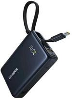 Baseus PicoGo Digital Display 10000mAh 45W, juodas (black)