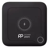 Power Plant Llc Išorinė baterija 24000mAh, PD60W, QC3.0, 2x USB-C, USB-A, belaidis įkrovimas